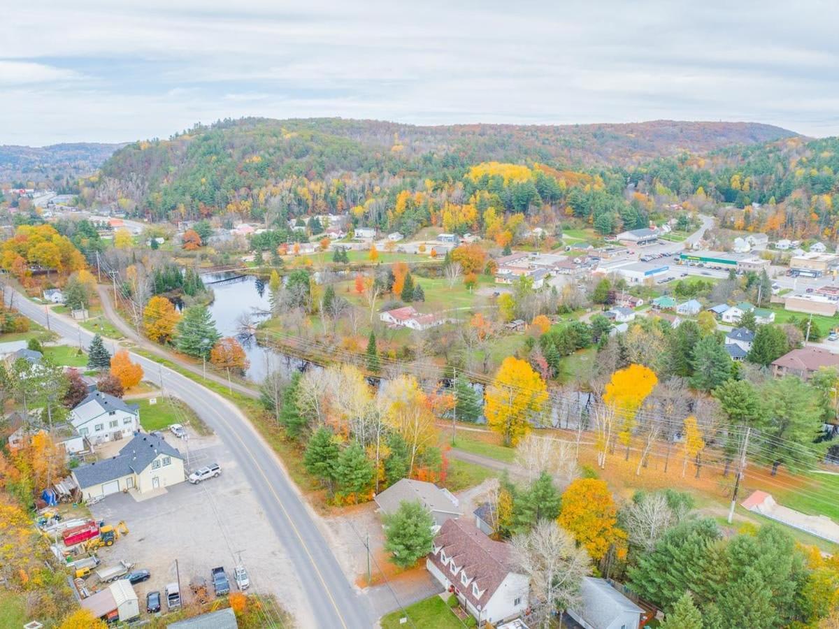 Point Of View I 55 Smarttv I Riverside I Sleeps 5 Bancroft Extérieur photo