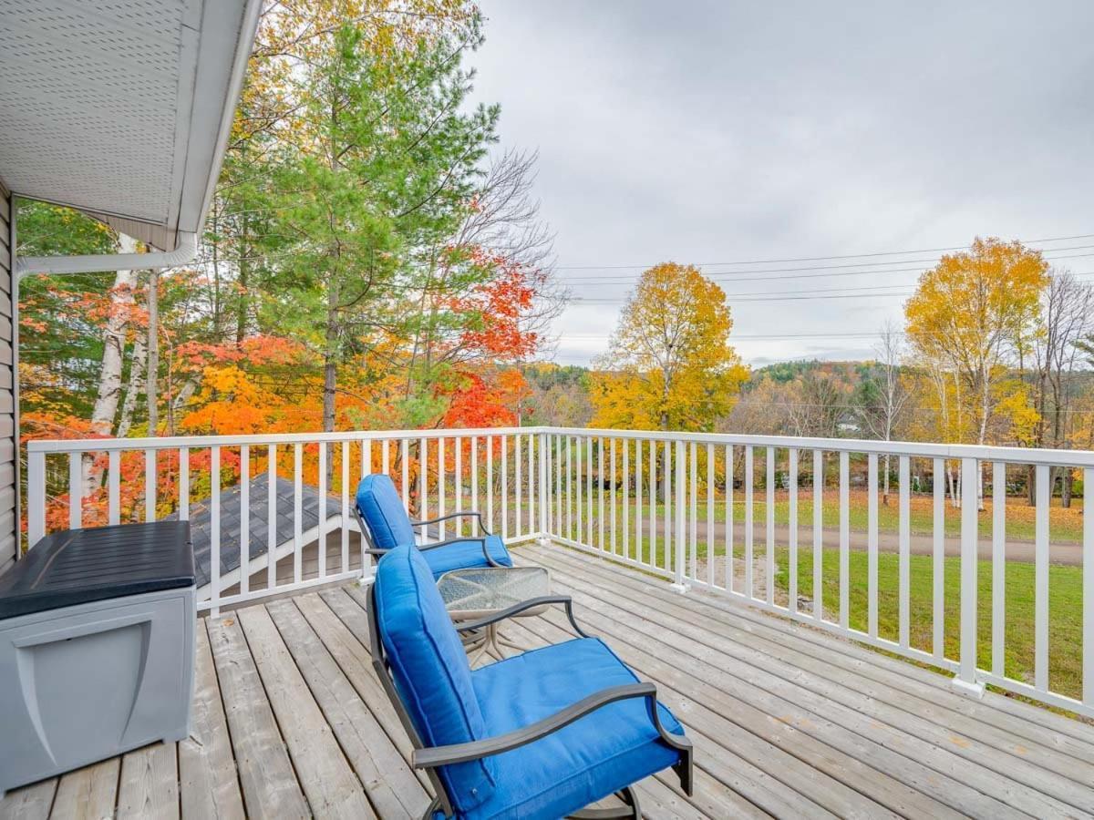 Point Of View I 55 Smarttv I Riverside I Sleeps 5 Bancroft Extérieur photo