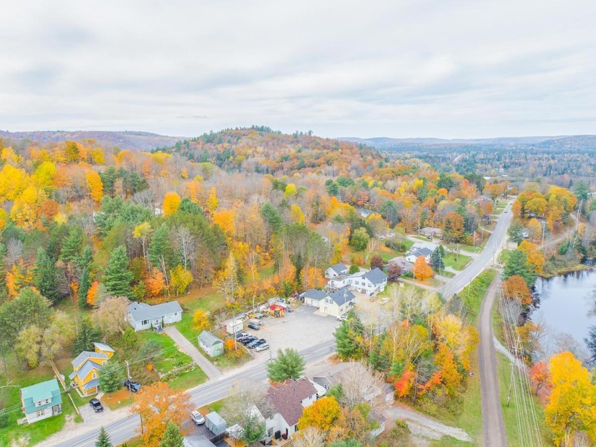 Point Of View I 55 Smarttv I Riverside I Sleeps 5 Bancroft Extérieur photo