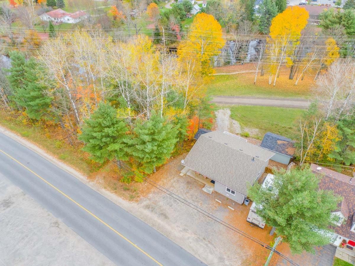 Point Of View I 55 Smarttv I Riverside I Sleeps 5 Bancroft Extérieur photo