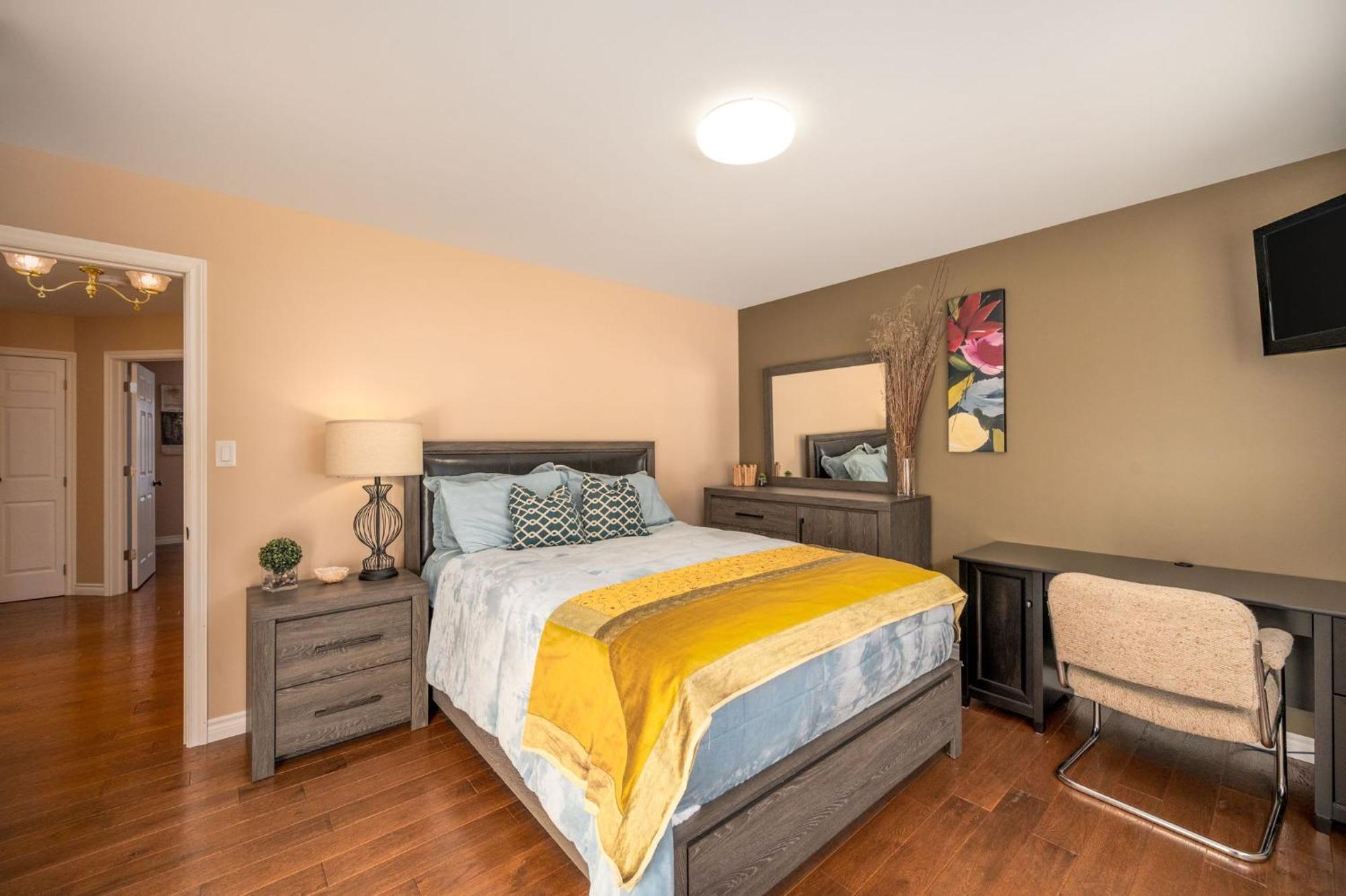 Point Of View I 55 Smarttv I Riverside I Sleeps 5 Bancroft Extérieur photo