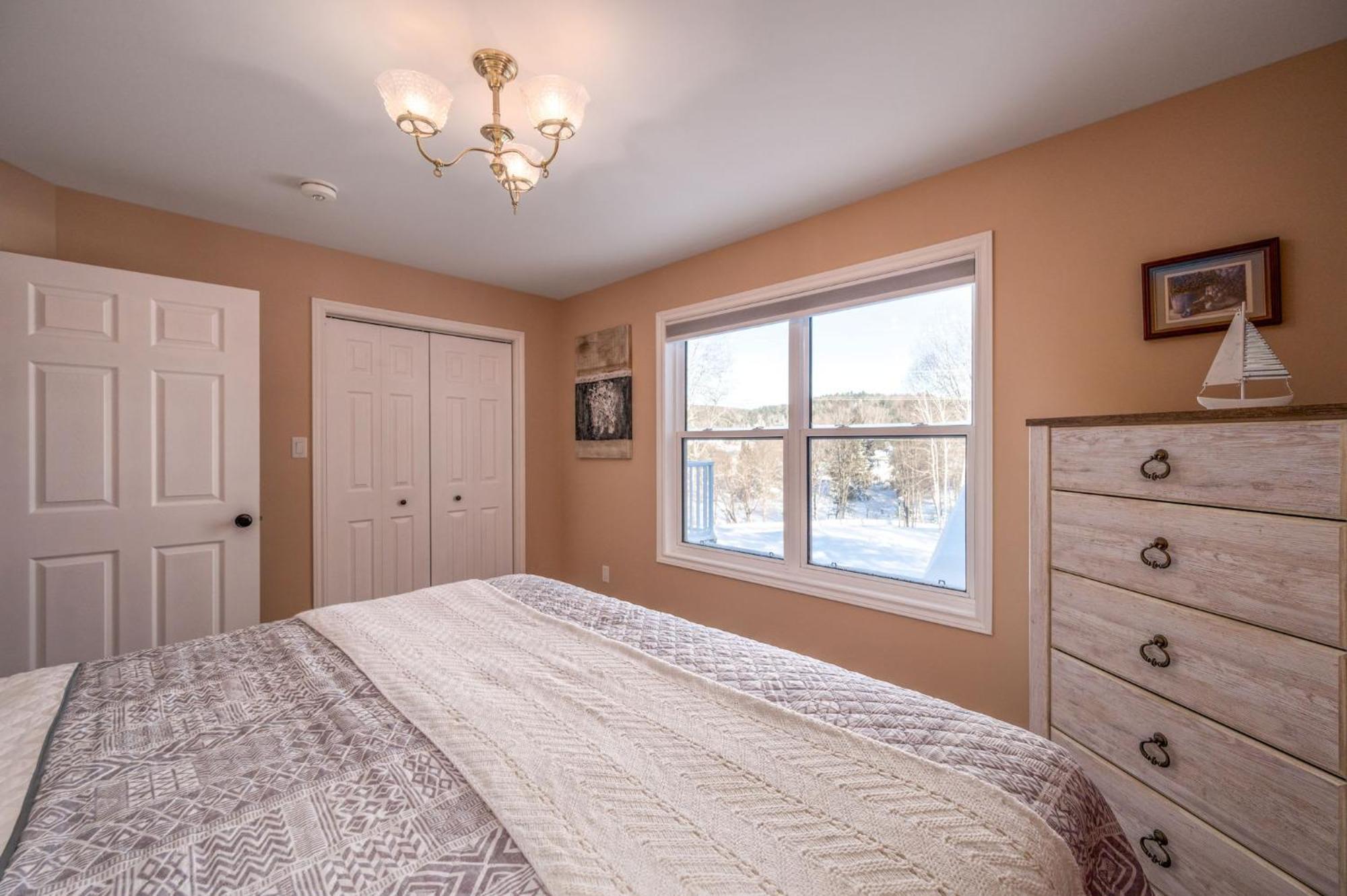 Point Of View I 55 Smarttv I Riverside I Sleeps 5 Bancroft Extérieur photo