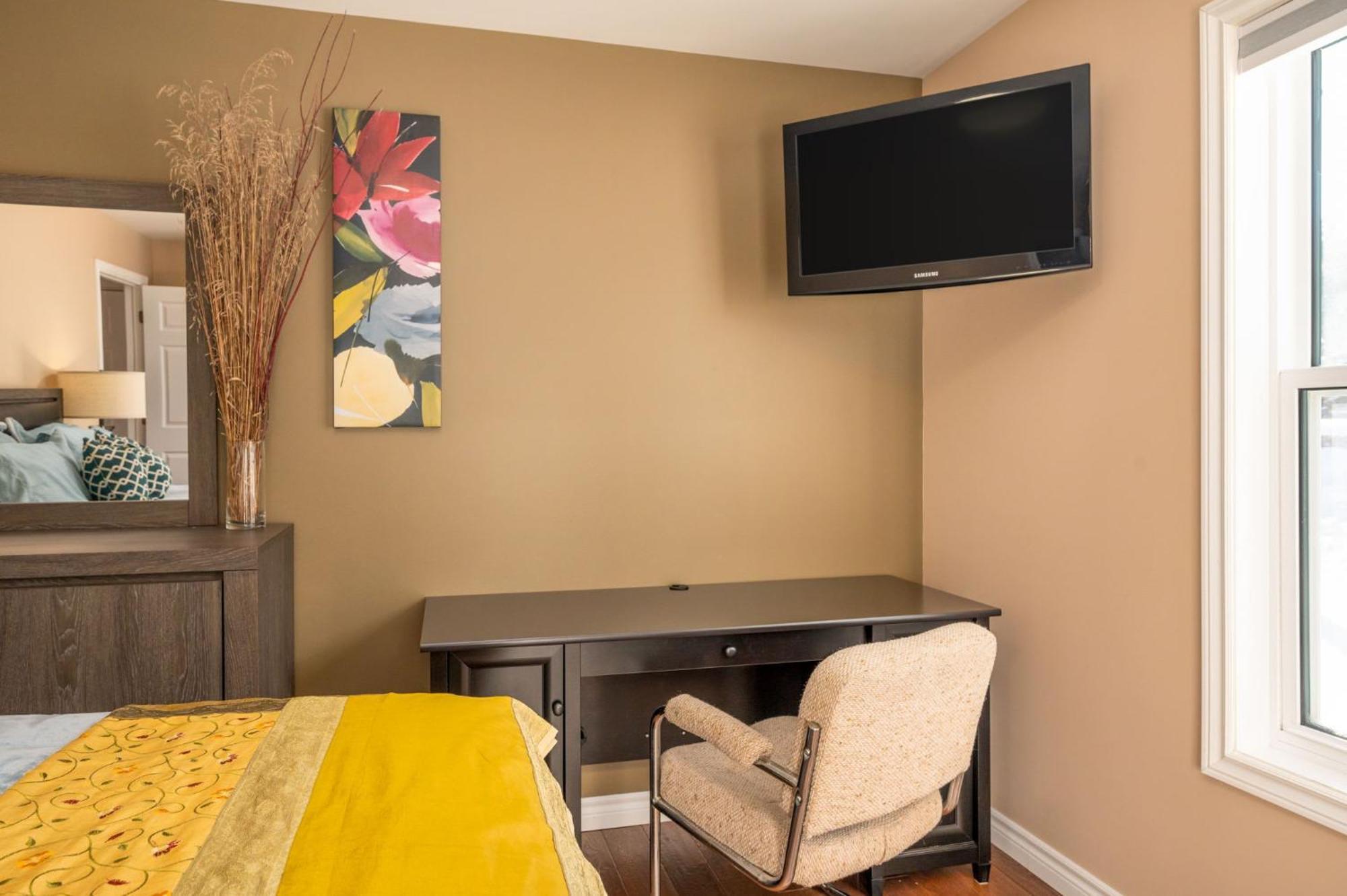 Point Of View I 55 Smarttv I Riverside I Sleeps 5 Bancroft Extérieur photo