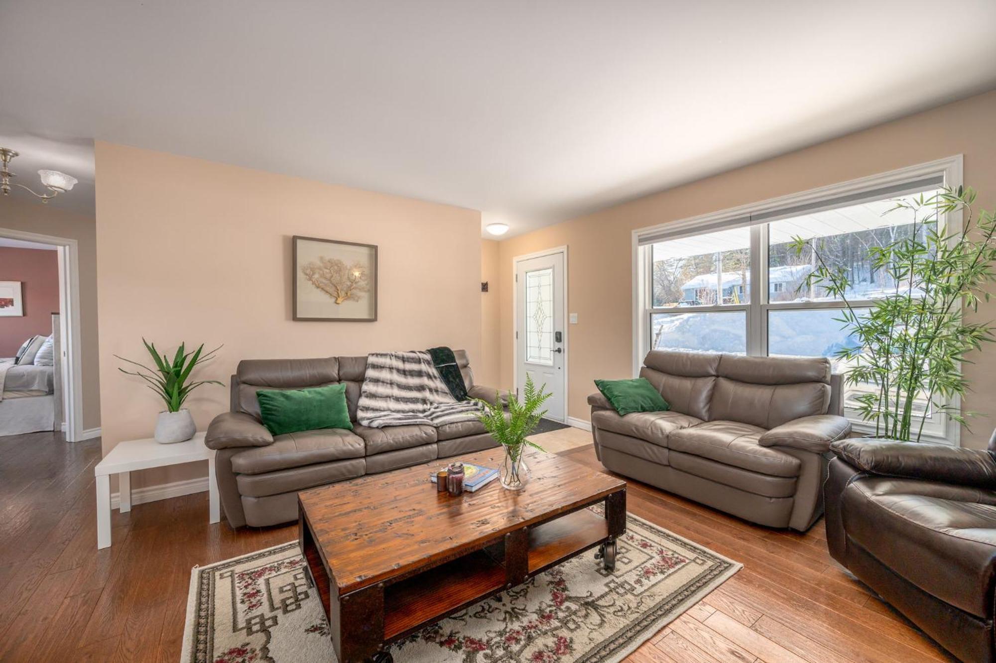 Point Of View I 55 Smarttv I Riverside I Sleeps 5 Bancroft Extérieur photo