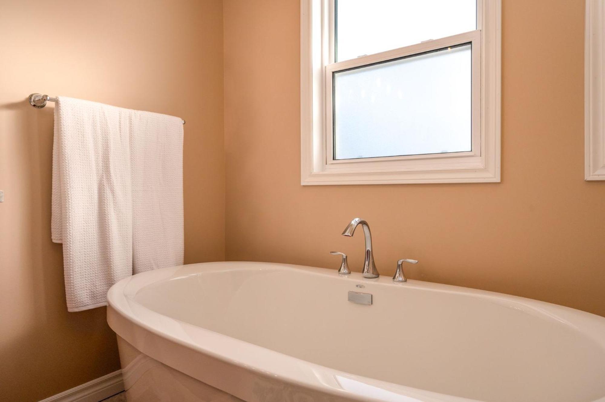 Point Of View I 55 Smarttv I Riverside I Sleeps 5 Bancroft Extérieur photo